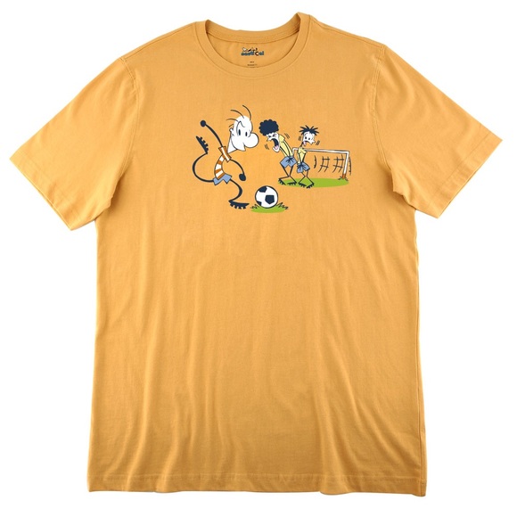 Men’s Ultra Soft Cotton T-shirt - Picture 6 of 8